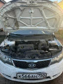 Автомобиль: марка KIA CERATO, VIN KNAFU411AB5931928, год выпуска 2011г., цвет: жемчужно-белый, модель № двигателя: G4FCBH347953, шасси: отсутствует; кузов № KNAFU411AB5931928. Обременения (ограничения): залог в пользу АО «Эксперт Банк».